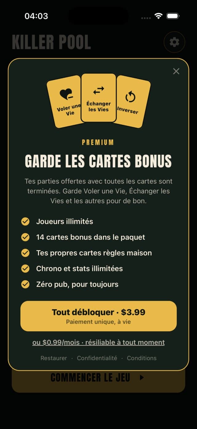 Premium